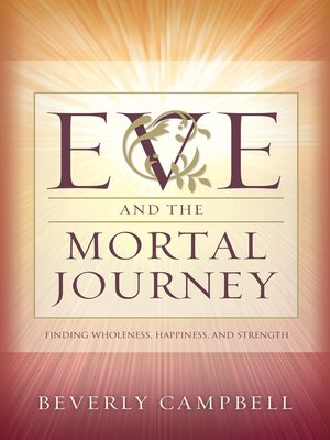 cover image of Eve and the Mortal Journey